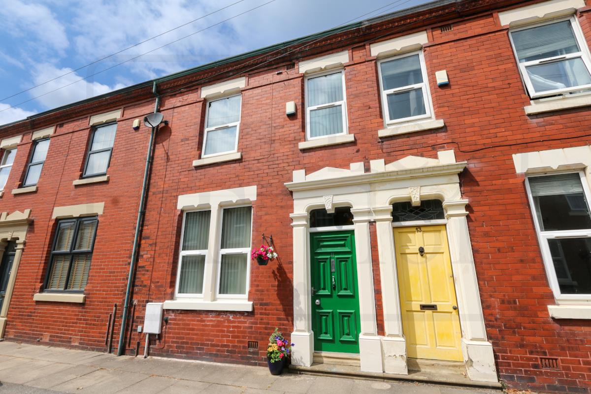 Ardee Road, Preston